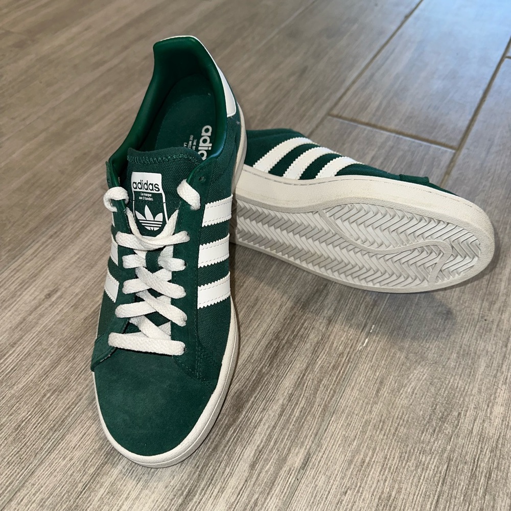 Adidas Originals Campus 80s Green